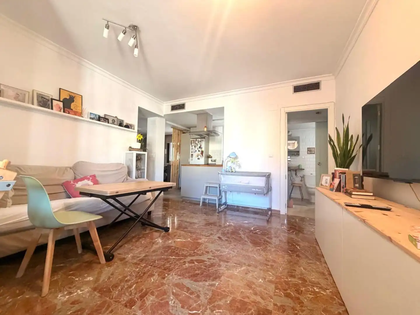Piso con ascensor en venta en Madre de Dios - Vallesequillo, imagen 2