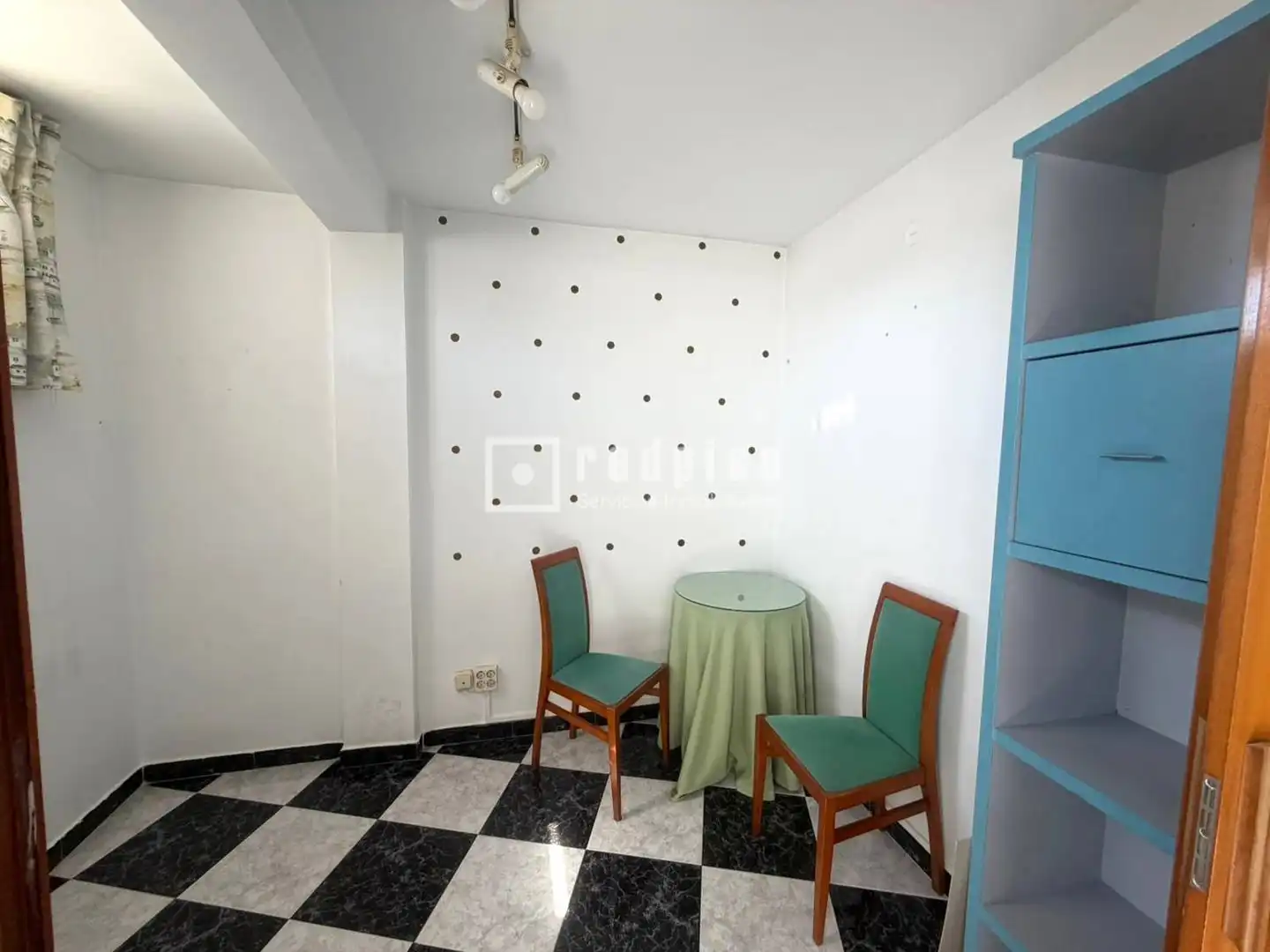 Habitación de Piso en venta en Madrid con Aire acondicionado, Terraza y Trastero