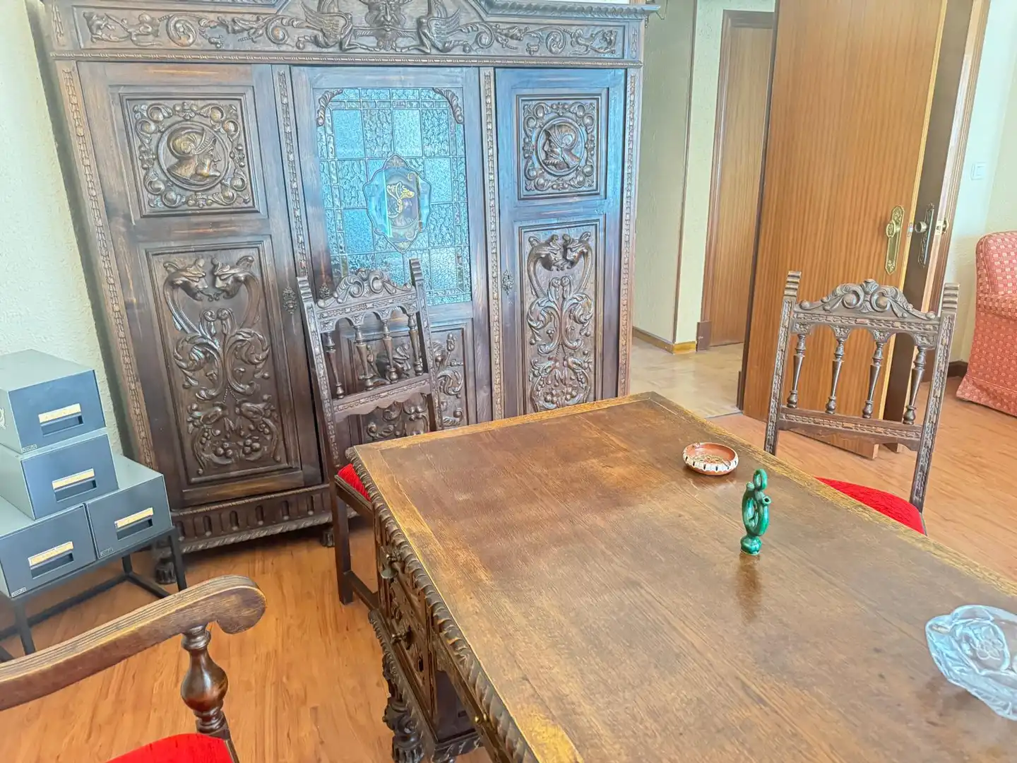 Flat for sale in Calle Joaquín Costa, Centro Ciudad