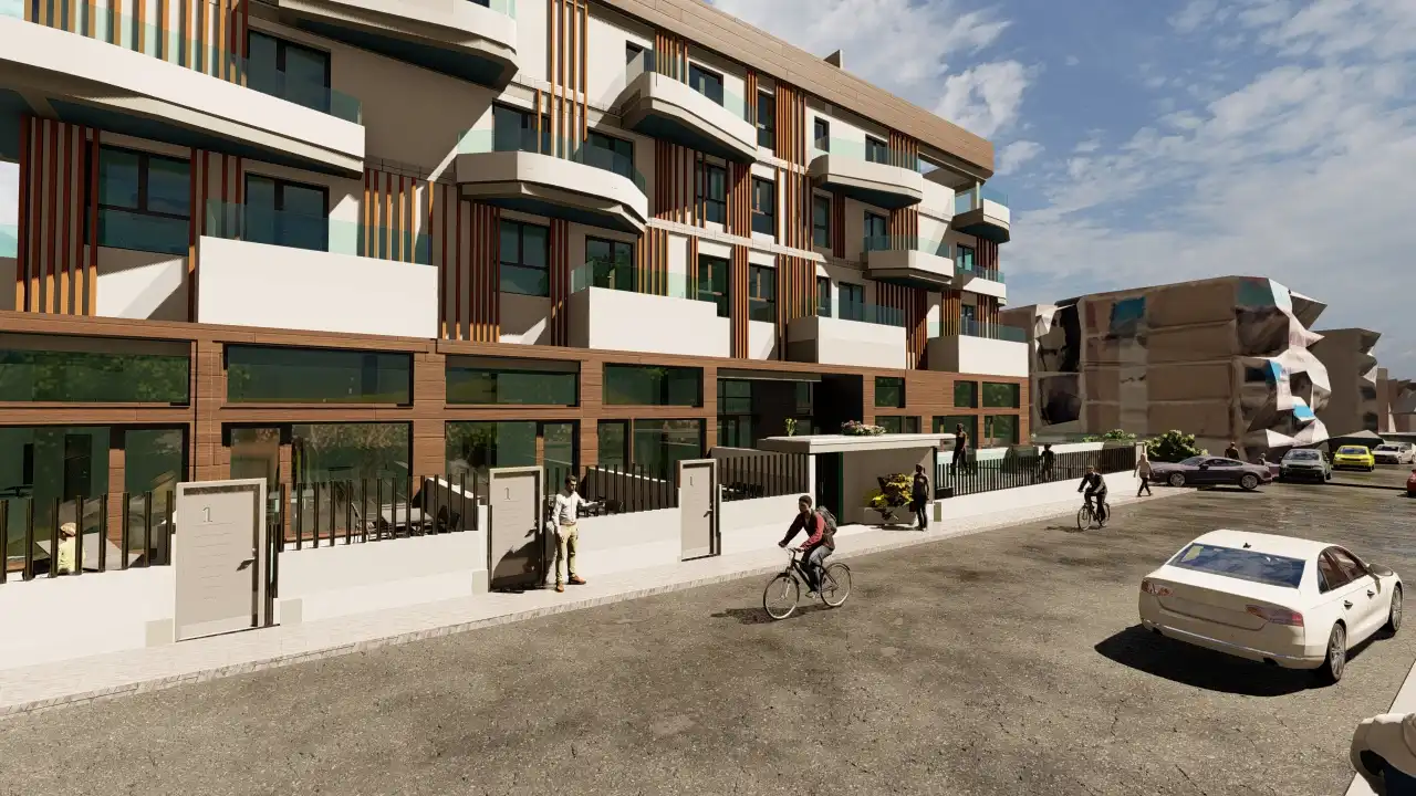 Àtic d'obra nova amb terrassa en venda a Carrer Sant Sebastià 10, imagen 7