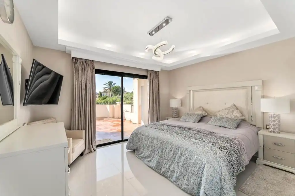 Apartamento con terraza en venta en Los Arqueros  - Puerto del Almendro, imagen 9