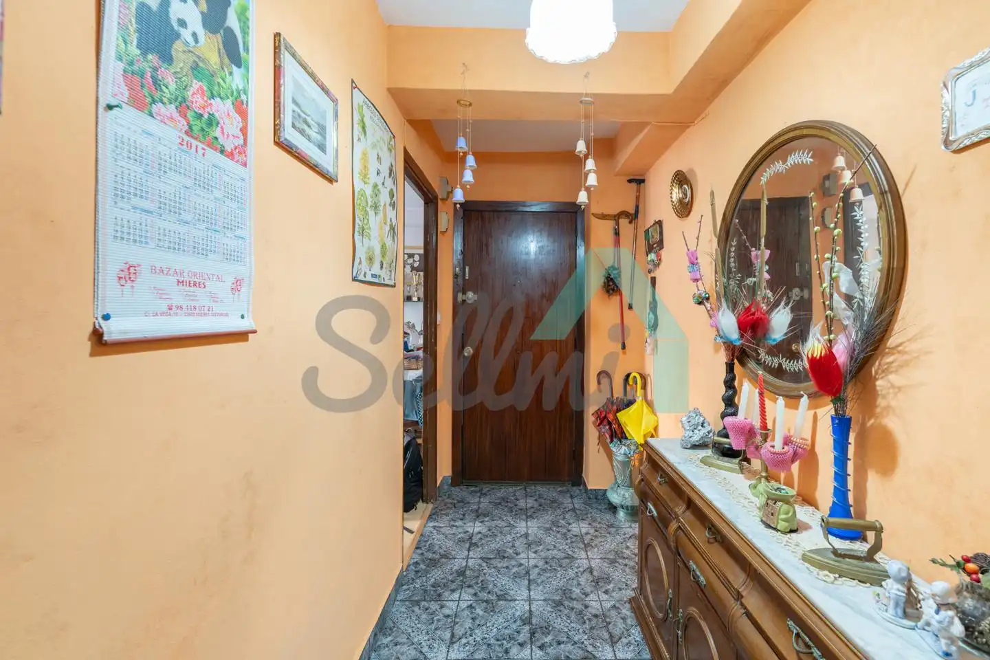 Piso en venta en Ramon Y Cajal, La Villa - Bazuelo