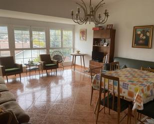 Sala d'estar de Casa o xalet en venda en El Espinar amb Aire condicionat, Calefacció i Terrassa