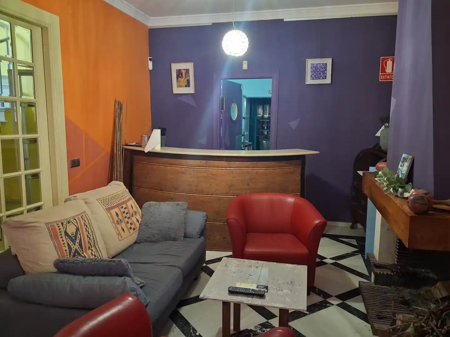 Living room of Houses for sale in Algeciras  with Swimming Pool, Furnished and Jacuzzi