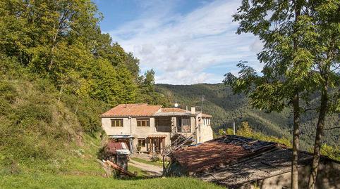 Foto 2 de Finca rústica en venda a La Vall de Bianya, Girona
