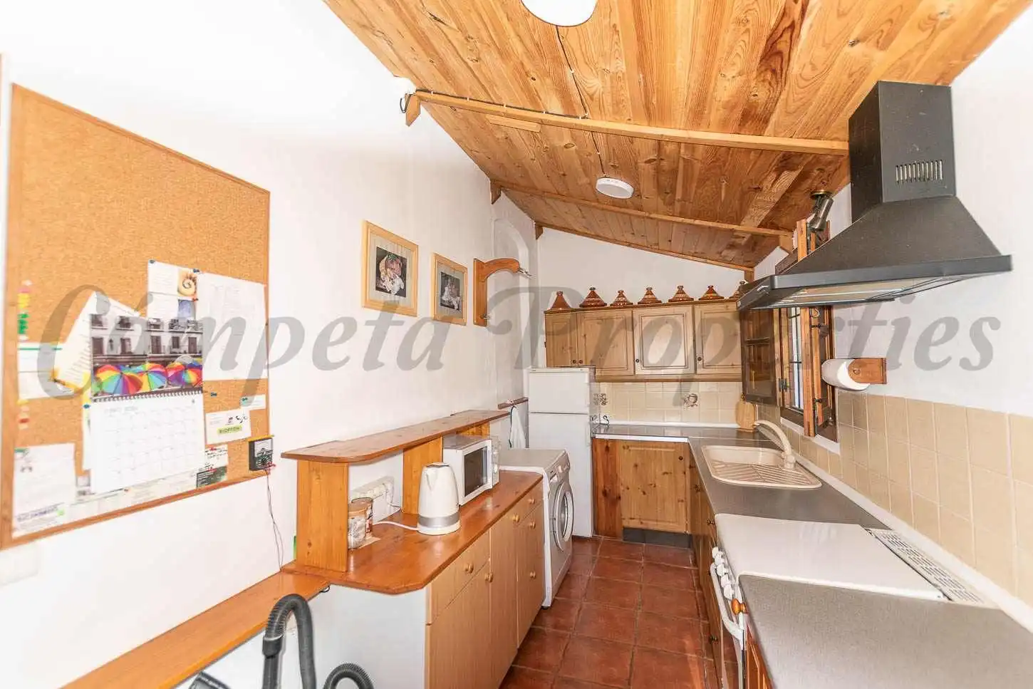 Maison avec jardin à vendre à Cómpeta, imagen 8
