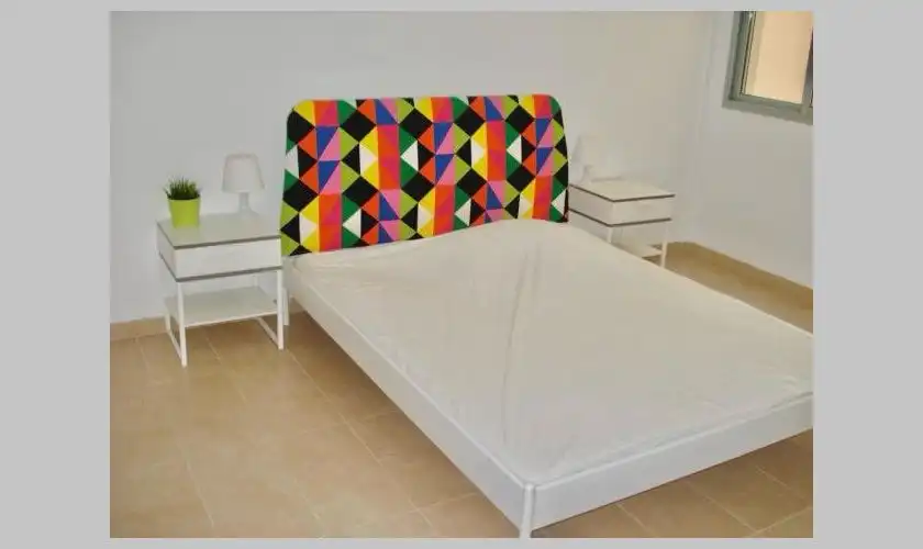 Habitación de Ático en venta en Carboneras con Aire acondicionado, Calefacción y Terraza