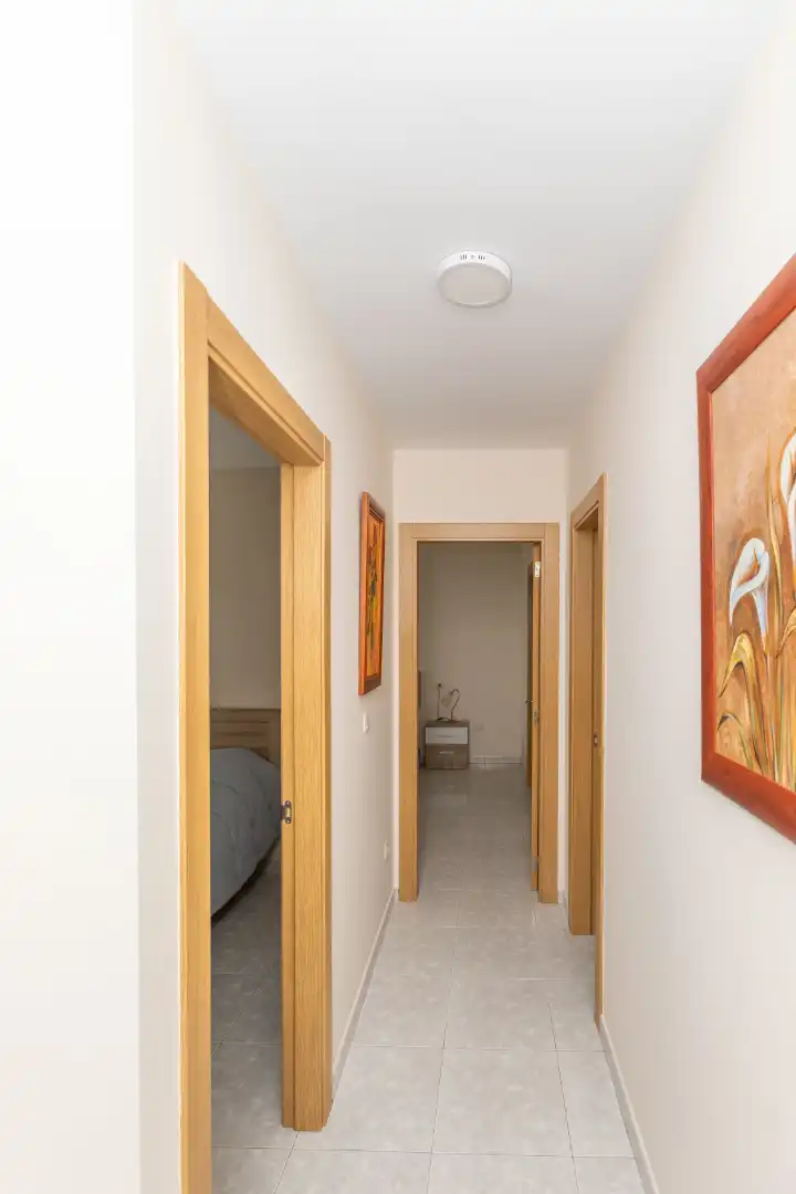 Apartament en venda en Sanxenxo amb Calefacció, Terrassa i Moblat