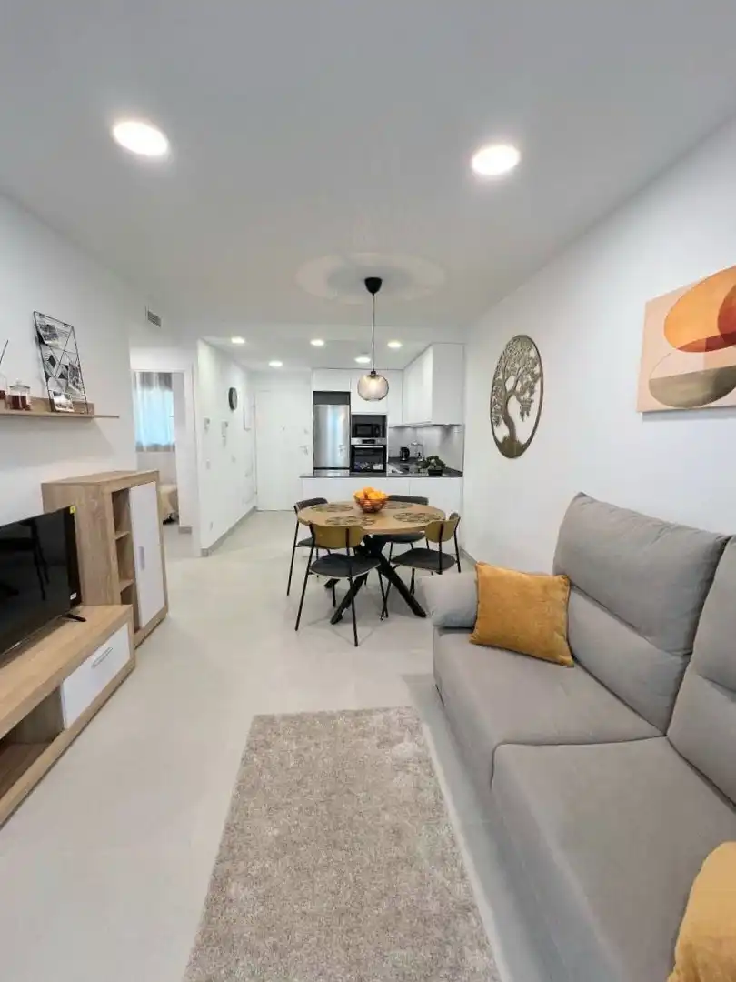 Apartment with pool for sale in Nueva Torrevieja - Aguas Nuevas, imagen 4