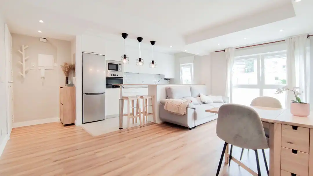 Wohnung zum Verkauf in Intxaurrondo