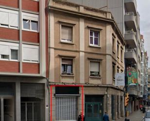 Exterior view of Premises to rent in Girona Capital  with Air Conditioner