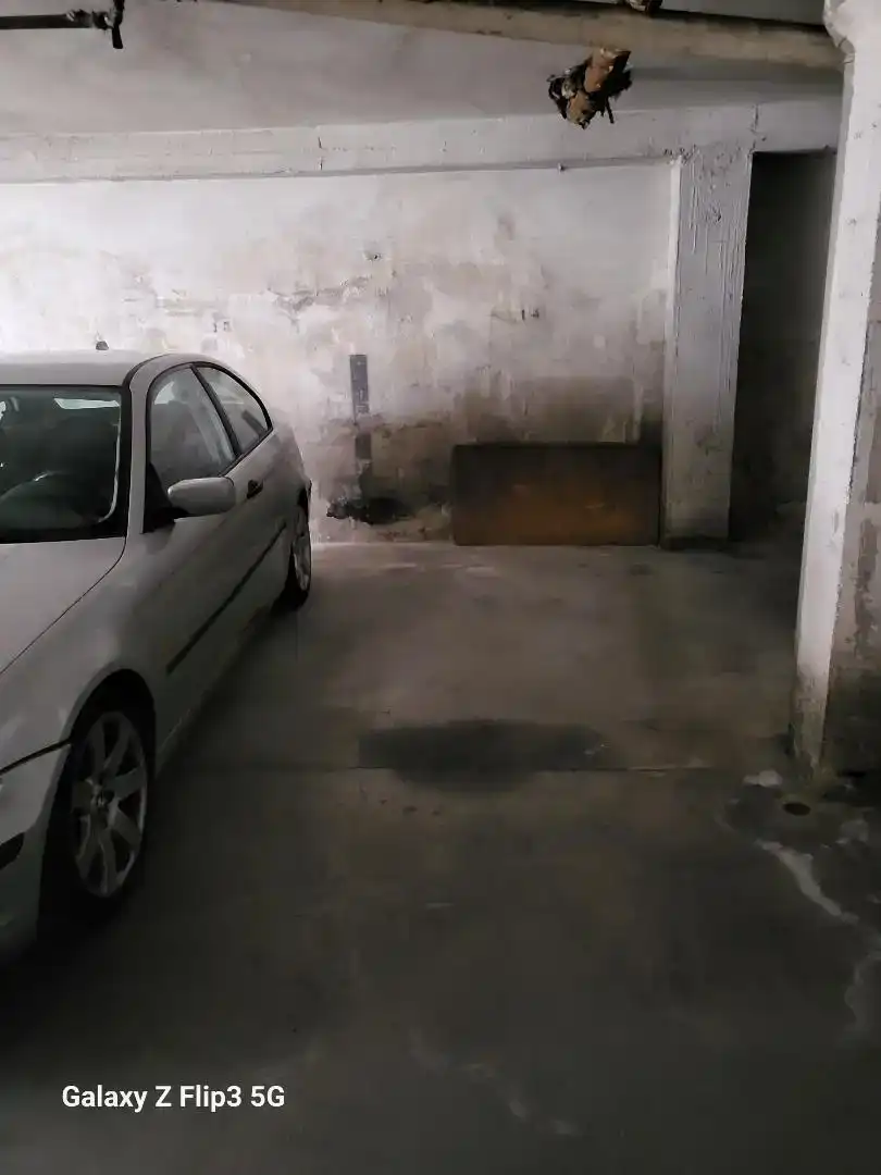 Parking of Garage for rent in Soria Capital 
