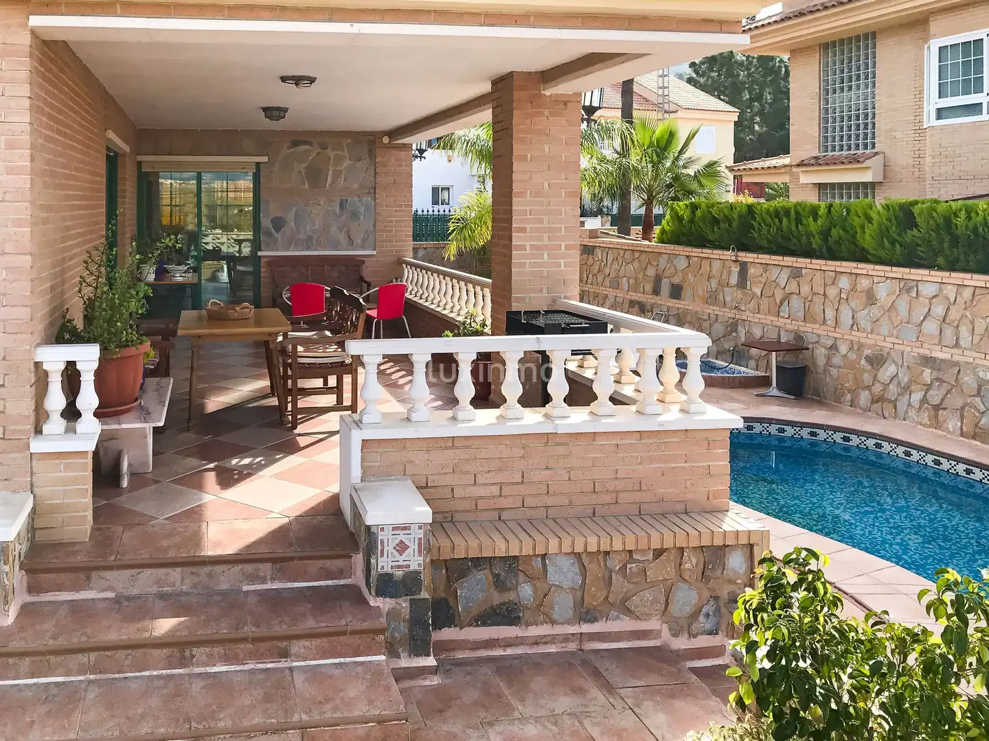 Detached house with pool for sale in Rincón de Loix, imagen 12