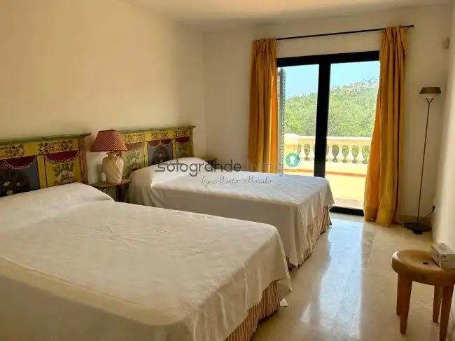 Adosado con piscina en venta en Sotogrande Alto, imagen 25