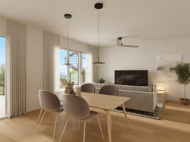 Detached house for sale in Finestrat Pueblo, imagen 5