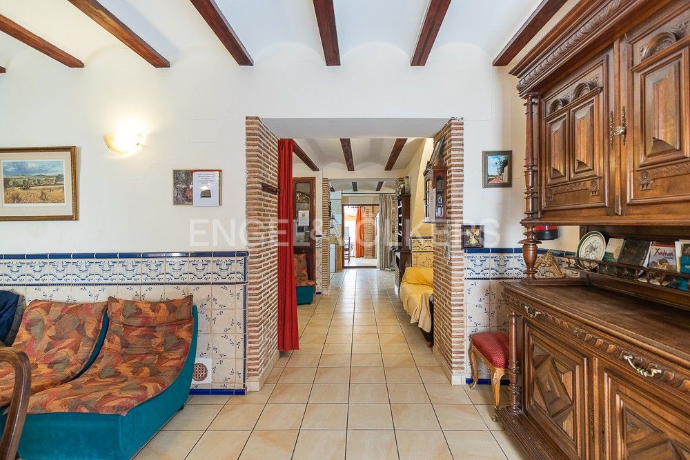 Casa o xalet en venda en El Palomar amb Aire condicionat, Calefacció i Terrassa