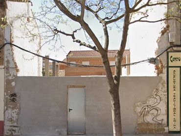 Terreno residenziale in vendita a Avenida de Logroño 37