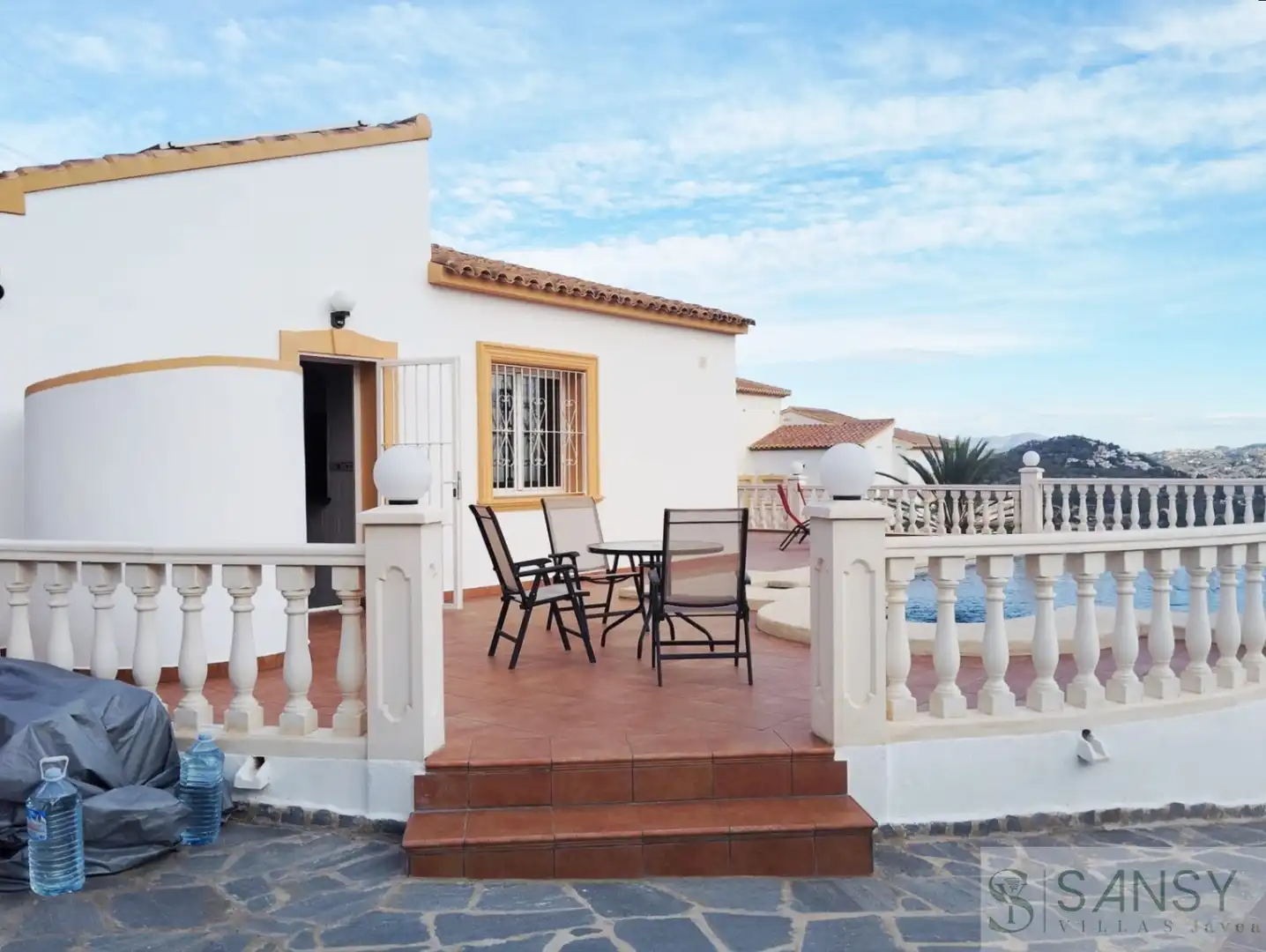 Villa con piscina in vendita a Manzanera - Tosal, imagen 33