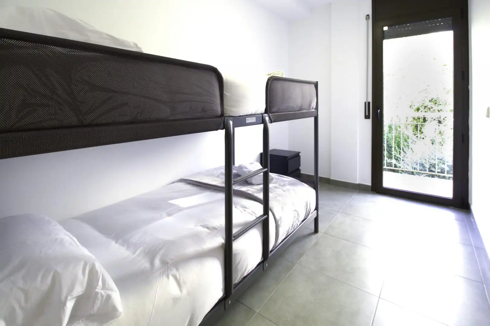 Habitación de Piso de alquiler en Berga con Calefacción, Amueblado y Horno