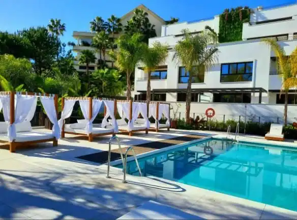 Appartement compact à vendre à Marbella Centro