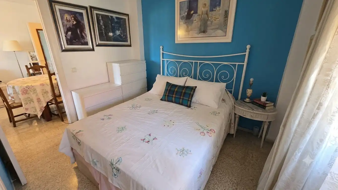 Habitación de Piso en venta en Málaga con Aire acondicionado y Terraza