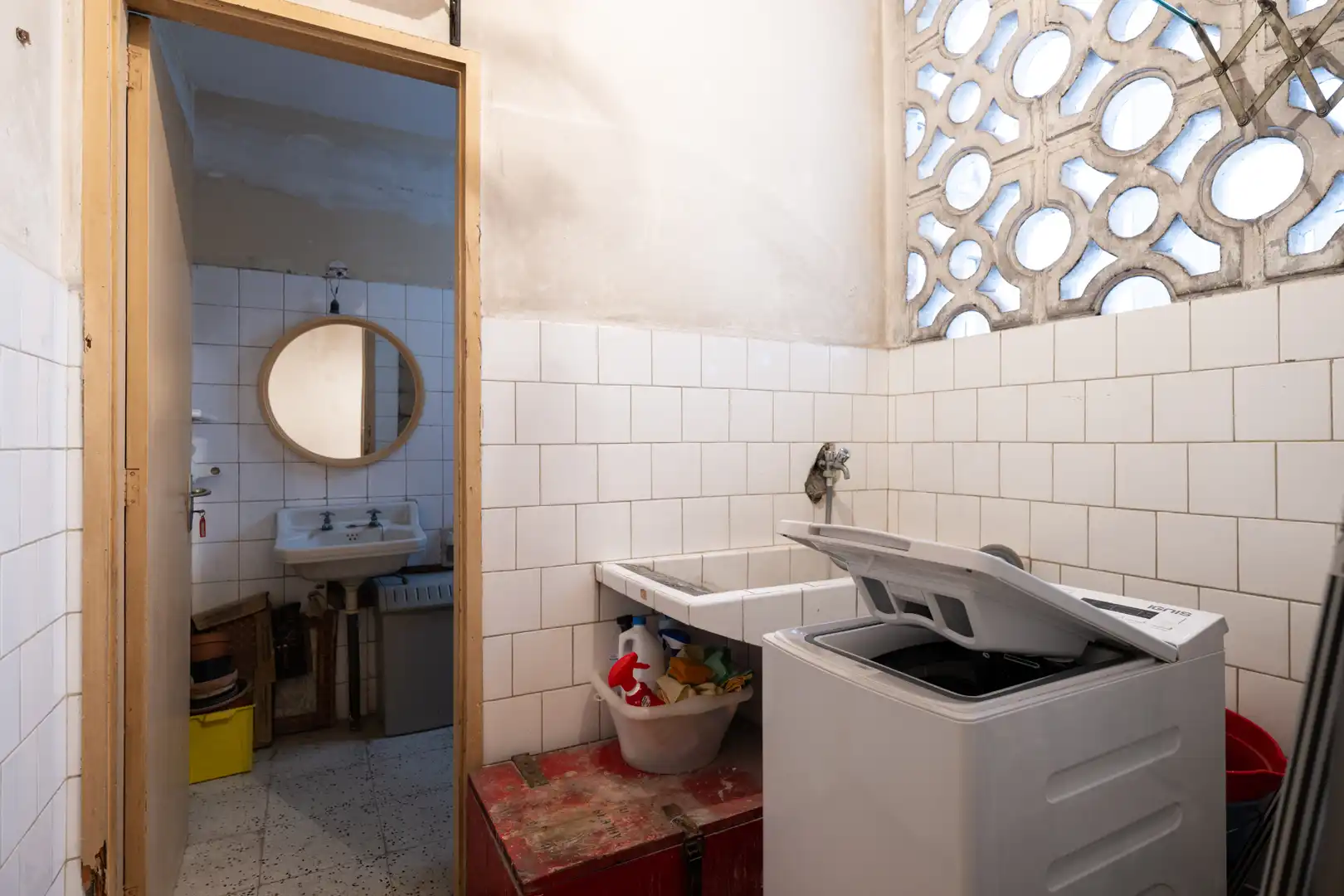 Baño de Piso en venta en Las Palmas de Gran Canaria con Terraza, Trastero y Balcón