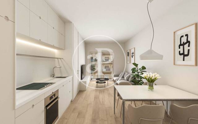 Piso en Venta en El Poblenou