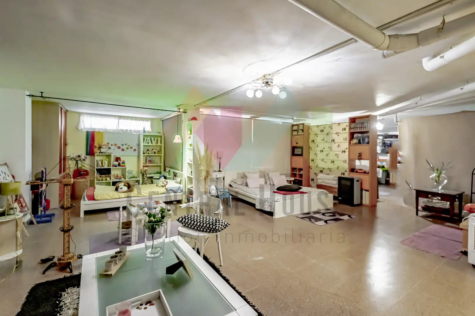 Casa adosada en venta en Guadalajara con Aire acondicionado, Calefacción y Jardín privado