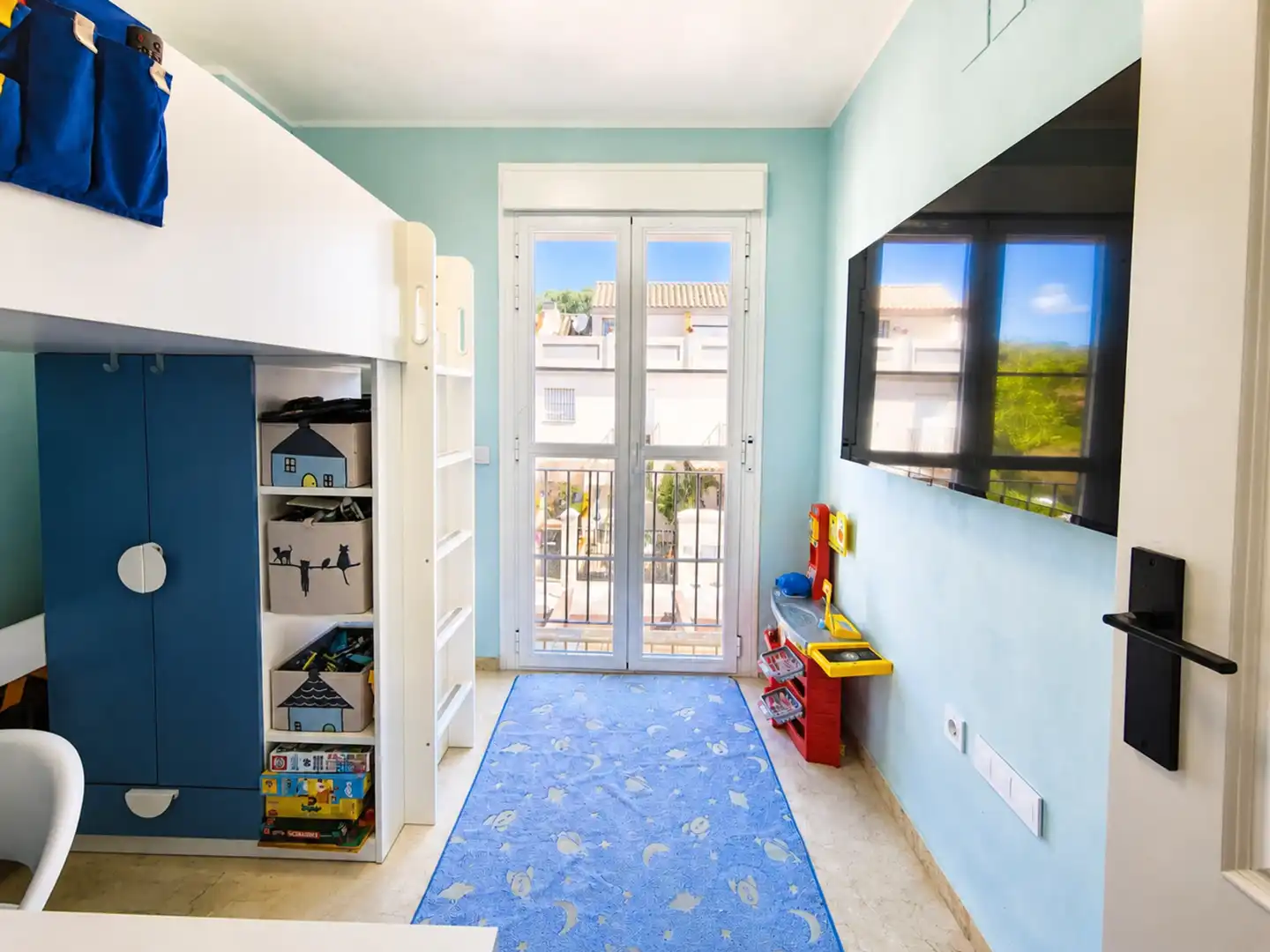Maison jumelée avec piscine à vendre à La Duquesa, imagen 37
