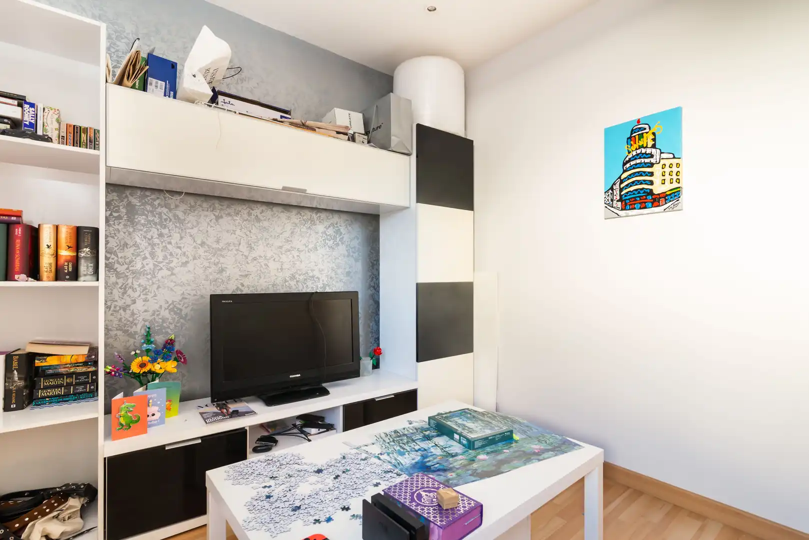 Piso con ascensor en venta en Calle Ferrocarril, imagen 3