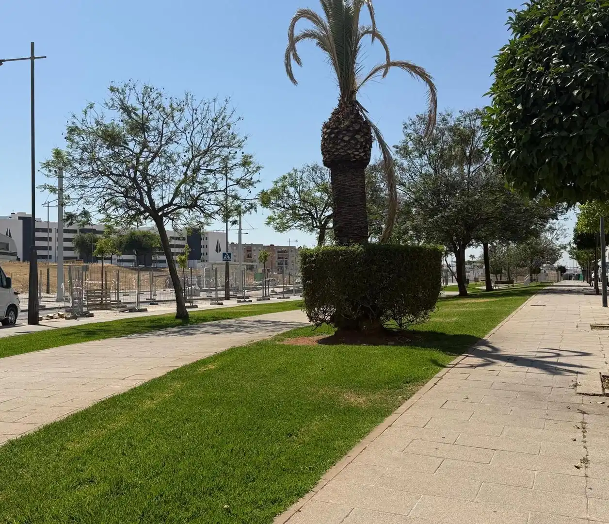 Vista exterior de Casa o xalet en venda en Alcalá de Guadaira amb Traster