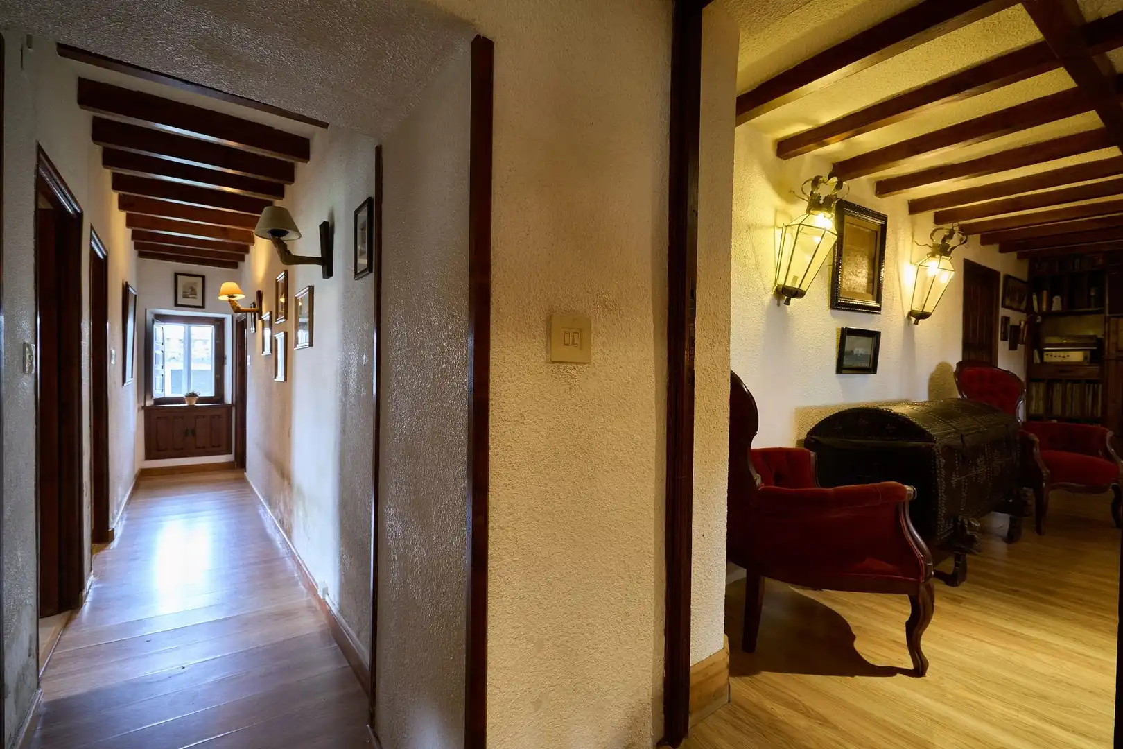 Finca rústica en venta en Horcajo Medianero