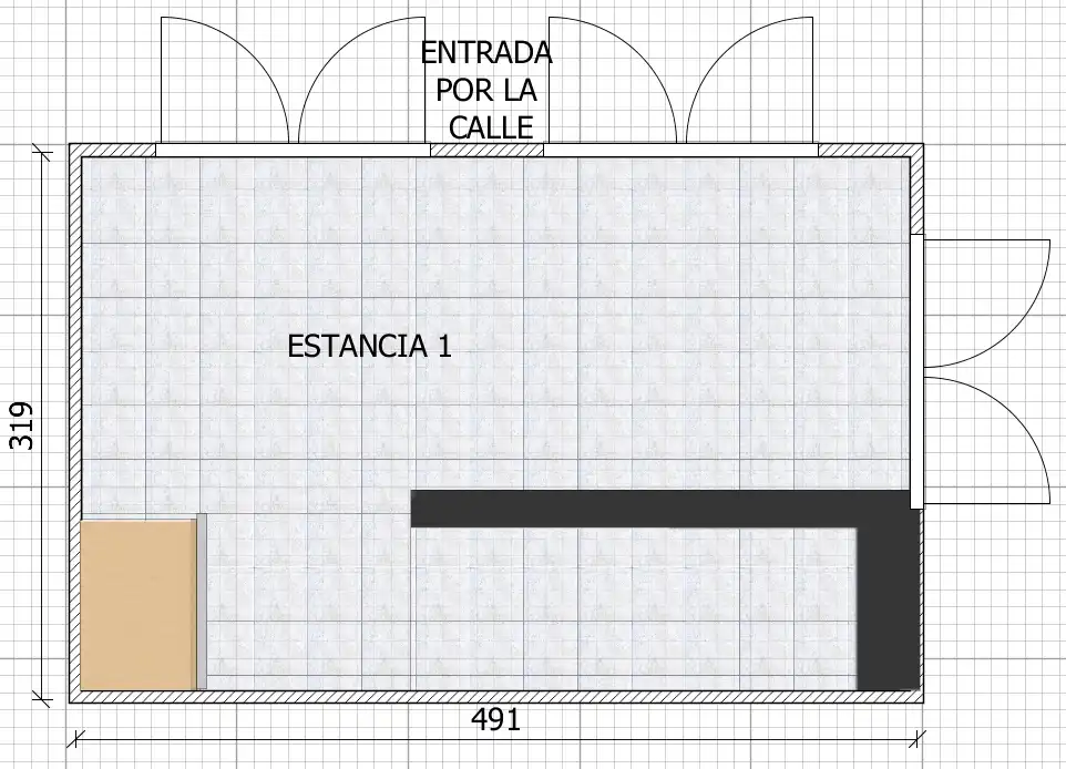 Local comercial en venda a Calle Diego Manchado, imagen 15