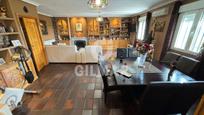 Dining room of House or chalet for sale in Móstoles  with Air Conditioner, Heating and Private garden