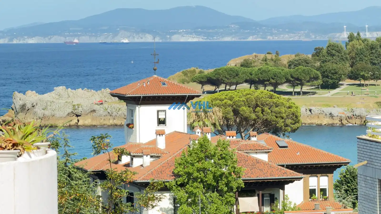 Pis de lloguer en Castro-Urdiales amb Calefacció, Jardí privat i Terrassa