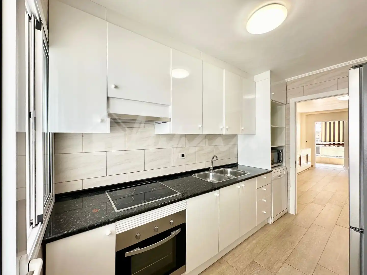 Cocina de Apartamento en venta en Arona