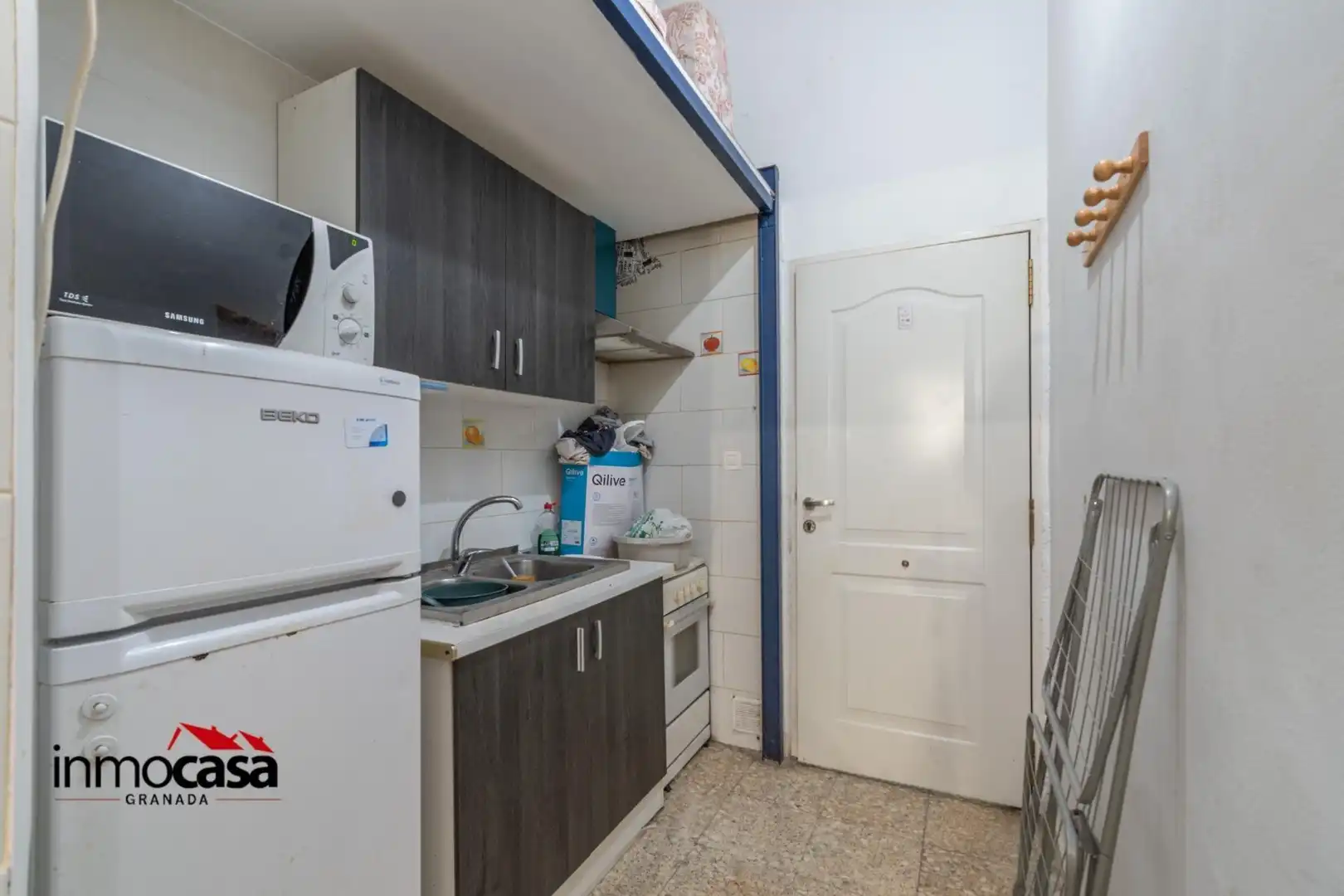Cocina de Edificio en venta en Granada