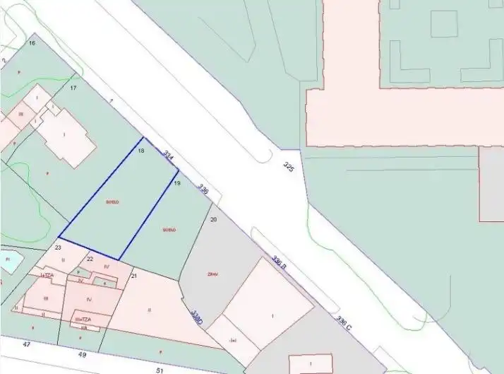 Terreno residencial en venta en Ciudad Lineal, imagen 2