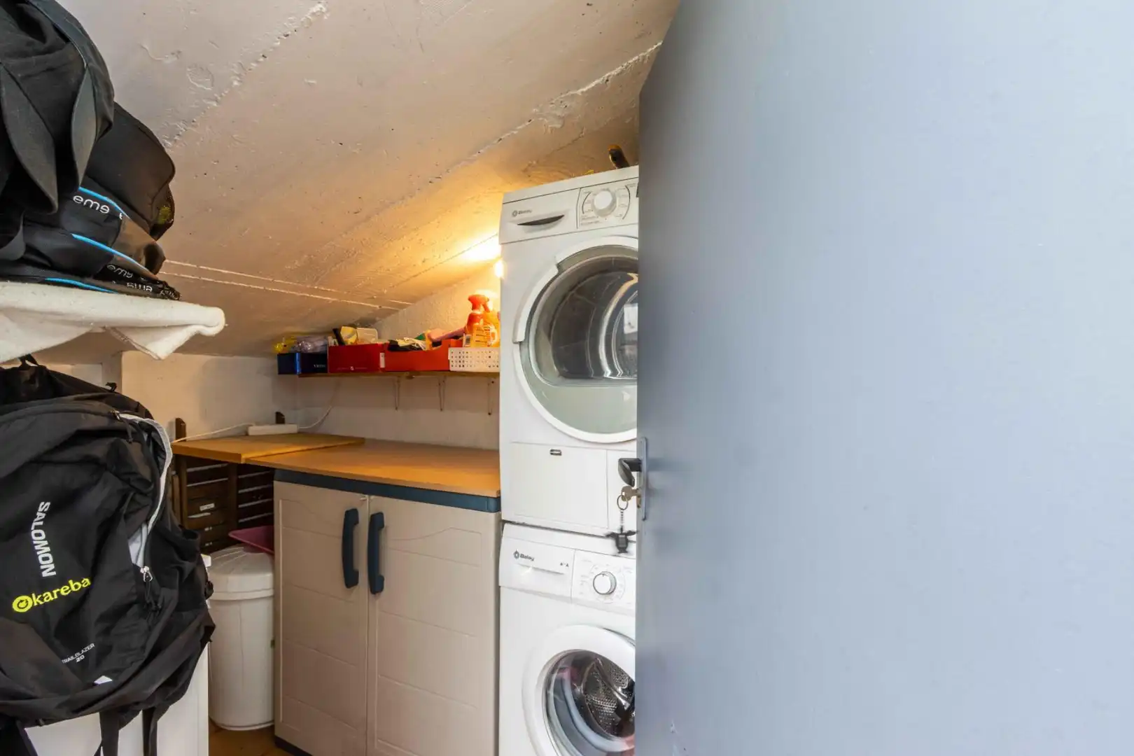 Ático en venta en Sabadell con Aire acondicionado, Calefacción y Parquet