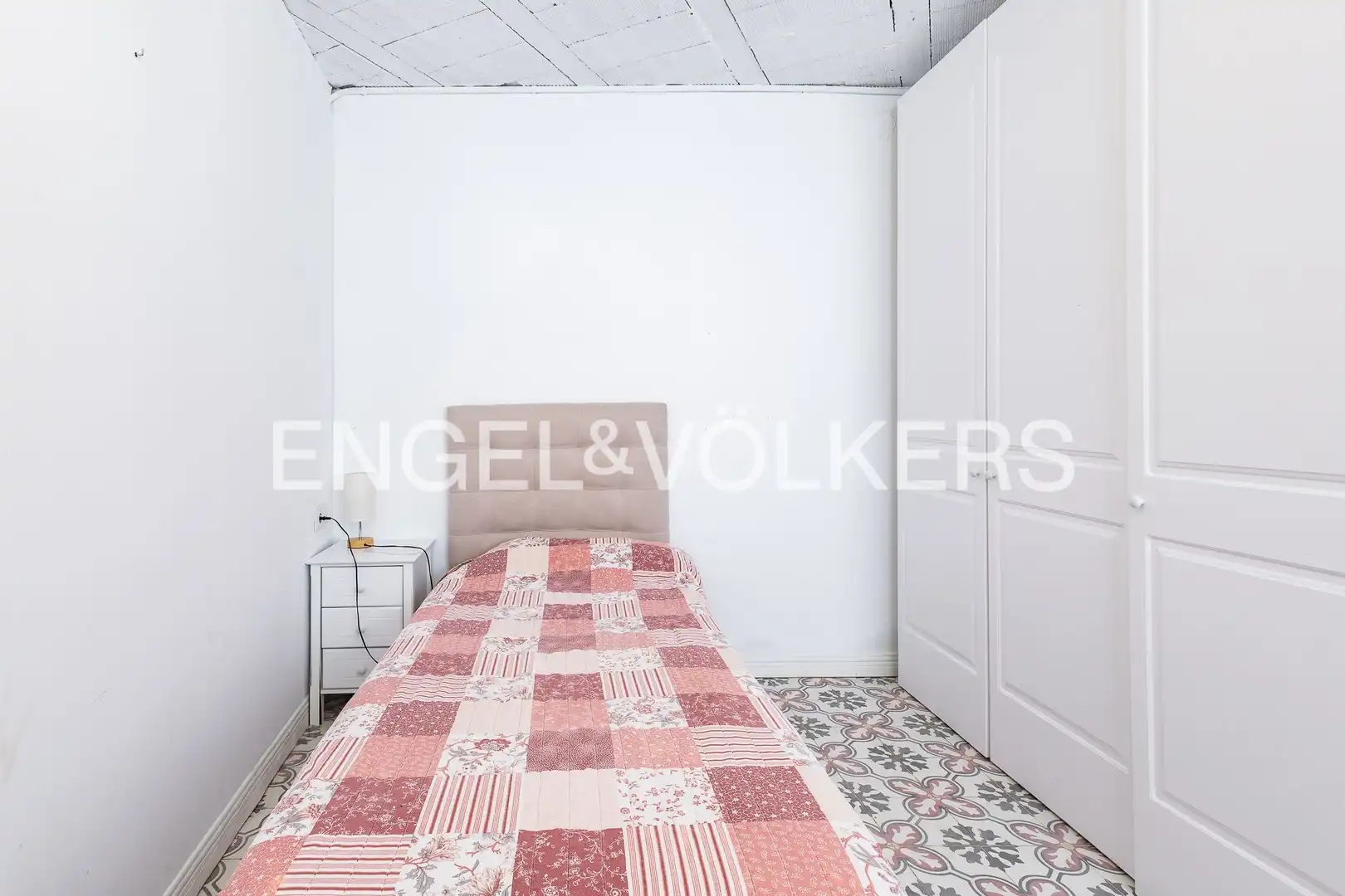 Bedroom of Houses for rent in El Masnou  with Air Conditioner, Heating and Furnished
