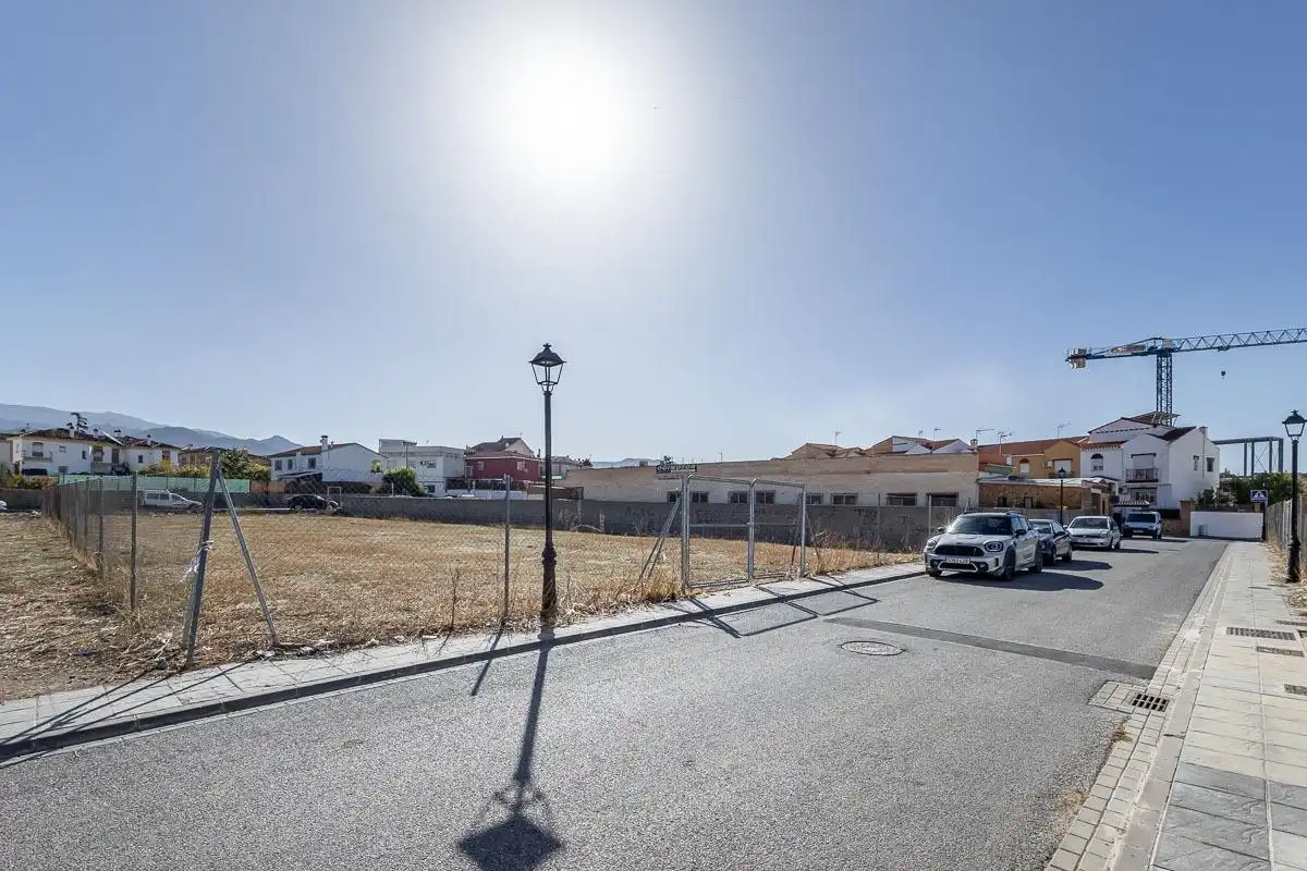 Wohnbaugrundstück zum Verkauf in Calle Sol 35, imagen 5