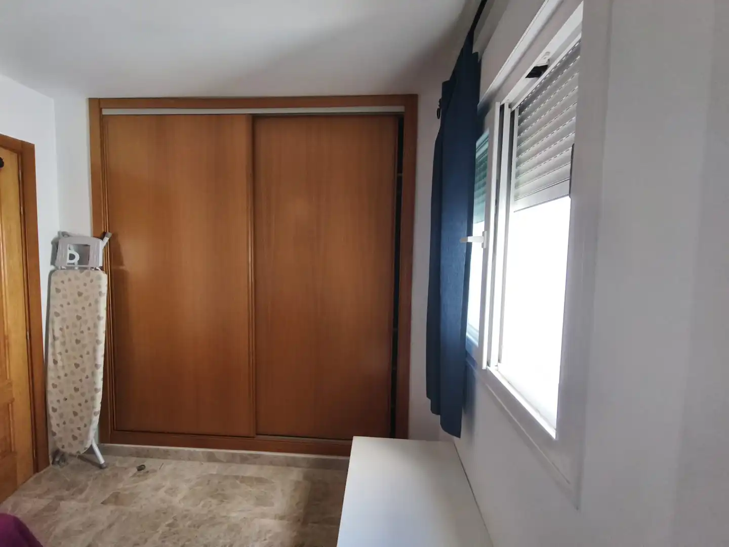 Bedroom of Flat for rent in Alhaurín El Grande  with Air Conditioner, Heating and Terrace