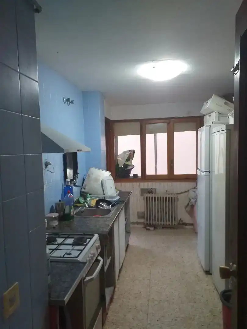 Cocina de Piso en venta en Graus con Amueblado y Balcón