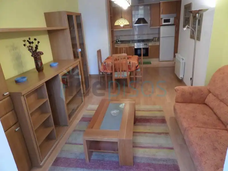 Flat for rent in Puerto Chico