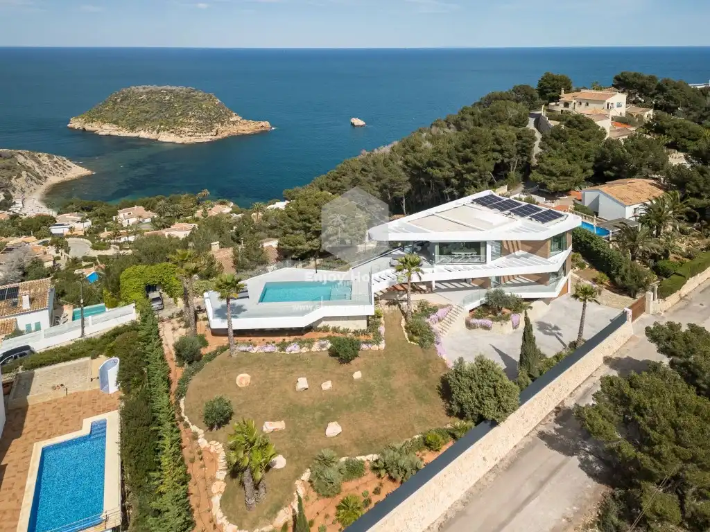 Houses for sale in Portichol - Balcón al Mar