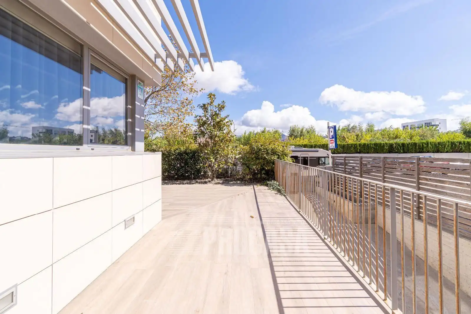 Piso con jardín en venta en CLOT DELS FRANQUETS, imagen 37
