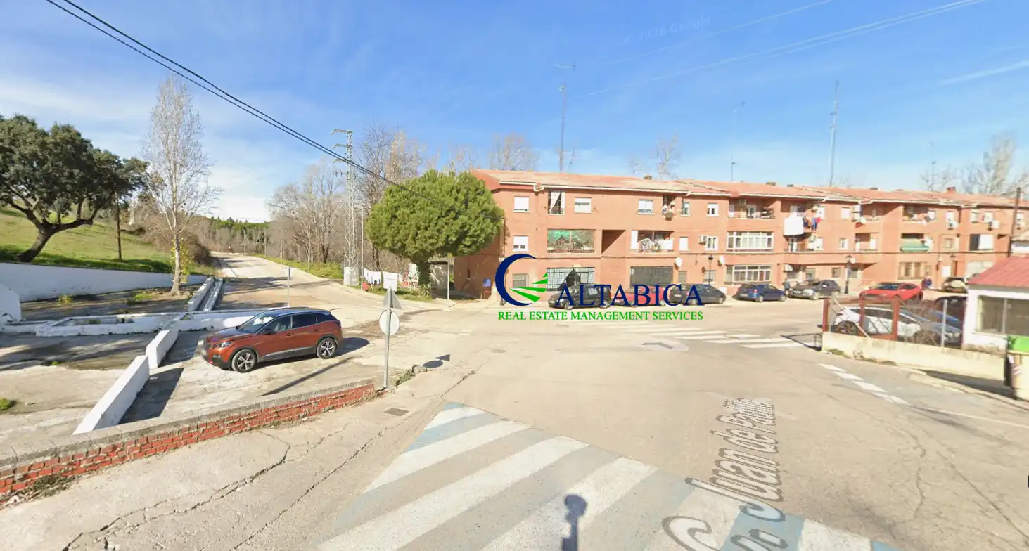 Exterior view of Flat for sale in Méntrida