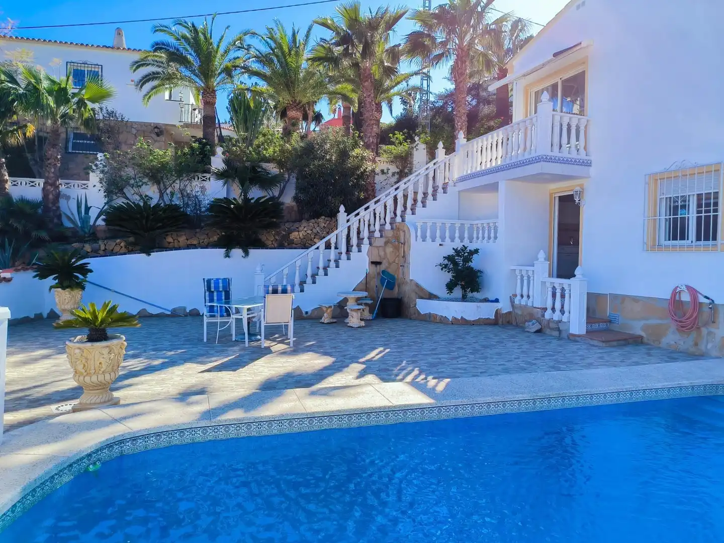 Casa amb piscina en venda a Av Coloma, imagen 35