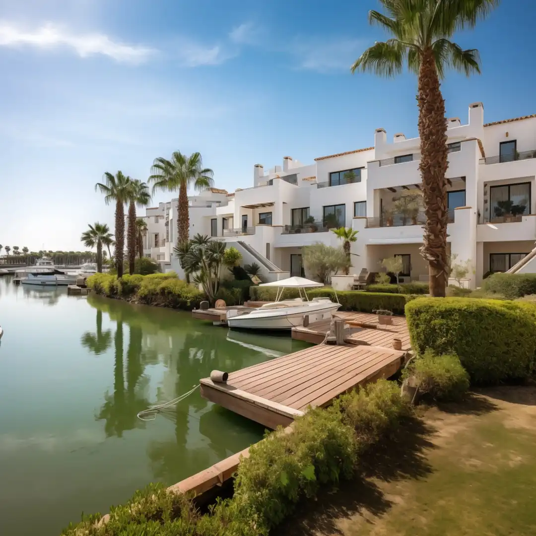 Àtic amb piscina en venda a Estepona Pueblo, imagen 10
