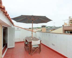 Terrace of Flat for sale in Calella  with Heating, Private garden and Terrace